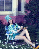 SPECIAL DRESS CODE : LA FEMME FLEUR