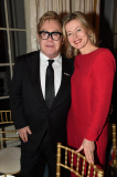 'The Louis Dundas Centre for Children's Palliative Care' 5th Anniversary Dinner, London, Britain - 26 Nov 2014