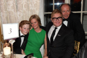 'The Louis Dundas Centre for Children's Palliative Care' 5th Anniversary Dinner, London, Britain - 26 Nov 2014
