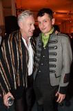 'The Louis Dundas Centre for Children's Palliative Care' 5th Anniversary Dinner, London, Britain - 26 Nov 2014