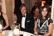 'The Louis Dundas Centre for Children's Palliative Care' 5th Anniversary Dinner, London, Britain - 26 Nov 2014