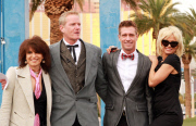 PETA's Dan Mathews and Jack Ryan get married, Las Vegas, America - 27 Nov 2014