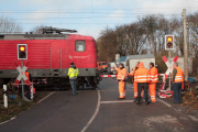 Helmut Schmidts langjährige Haushälterin stirbt bei Unfall an Bahnübergang