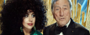 Lady Gaga and Tony Bennett for H&M.