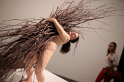 Ron Mueck art exhibition in Sao Paulo, Brazil - 27 Nov 2014