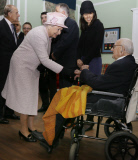 Queen Elizabeth II Visits to Holyport College Near Maidenhead, Berkshire, Britain - 28 Nov 2014