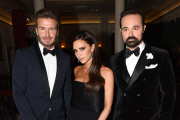 Evening Standard Theatre Awards, London, Britain - 30 Nov 2014