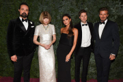 Evening Standard Theatre Awards, London, Britain - 30 Nov 2014