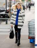 Fearne Cotton at BBC Radio 1 Studios, London, Britain - 24 Nov 2014