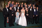'The Hobbit: The Battle of the Five Armies' film premiere, London, Britain - 01 Dec 2014