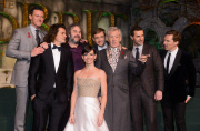 'The Hobbit: The Battle of the Five Armies' film premiere, London, Britain - 01 Dec 2014