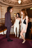 British Fashion Awards, London Coliseum, Britain - 01 Dec 2014