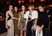 British Fashion Awards, London Coliseum, Britain - 01 Dec 2014