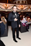 British Fashion Awards, London Coliseum, Britain - 01 Dec 2014