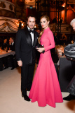 British Fashion Awards, London Coliseum, Britain - 01 Dec 2014