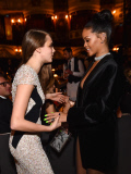 British Fashion Awards, London Coliseum, Britain - 01 Dec 2014