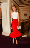 British Fashion Awards, London Coliseum, Britain - 01 Dec 2014