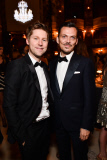 British Fashion Awards, London Coliseum, Britain - 01 Dec 2014