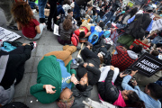 US-NEW YORK-PROTEST