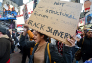 US-NEW YORK-PROTEST