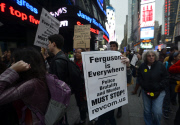 US-NEW YORK-PROTEST