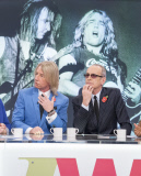 'Loose Women' TV Programme, London, Britain. - 28 Oct 2014