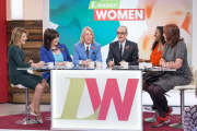 'Loose Women' TV Programme, London, Britain. - 28 Oct 2014
