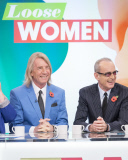 'Loose Women' TV Programme, London, Britain. - 28 Oct 2014