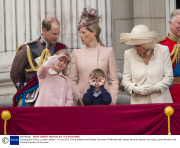 Trooping the Colour, London, Britain - 15 Jun 2013