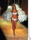 NEW YORK: Victoria's Secret