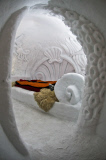 Check in, chill out! Stunning igloo hotel opens with private pools, mountain saunas and candle-lit suites ... but no running water
