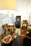 Check in, chill out! Stunning igloo hotel opens with private pools, mountain saunas and candle-lit suites ... but no running water

