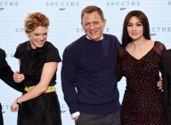 James Bond 'Spectre' film photocall, London, Britain - 04 Dec 2014