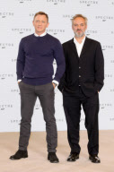 James Bond 'Spectre' film photocall, London, Britain - 04 Dec 2014