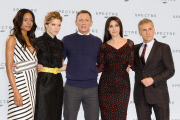 James Bond 'Spectre' film photocall, London, Britain - 04 Dec 2014