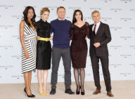 James Bond 'Spectre' film photocall, London, Britain - 04 Dec 2014