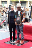 Pharrell Williams Star on the Hollywood Walk of Fame