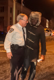 Protest's for the Eric Garner case continue in Tompkinsville