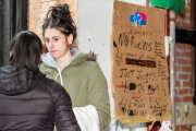 Protest's for the Eric Garner case continue in Tompkinsville