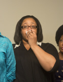 Garner family reacts to grand jury decision