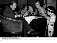 CANNES, FRANCE : The 1947 International Cannes Film Festival