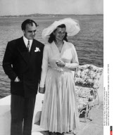 Mariage d'Ali Aga Khan et Rita Hayworth