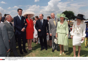 CHANTILLY:Prix de Diane-Hermes 2001