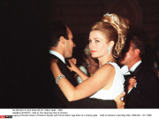 MONACO : Gala at the Sporting Club of Monaco