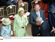 MONACO: Royal wedding