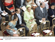 MONACO: Royal wedding