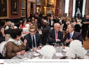 CHANTILLY : Prix de diane Longines party
