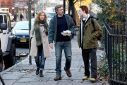 Naomi Watts, Sam Trammell, Elle Fanning get into an arguement while filming