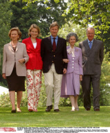 PHOTOCALL WITH THE ROYAL FAMILY