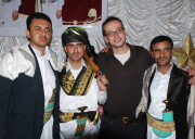 Luke Somers, US photographer kidnapped by al-Qaeda and threatened with execution in Yemen - 2010s
